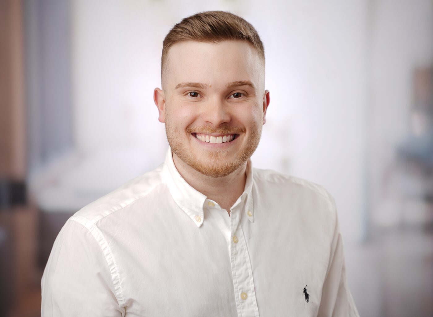 Porträt von Martin Zimmermann, Mitgründer von MZ IT Solutions.